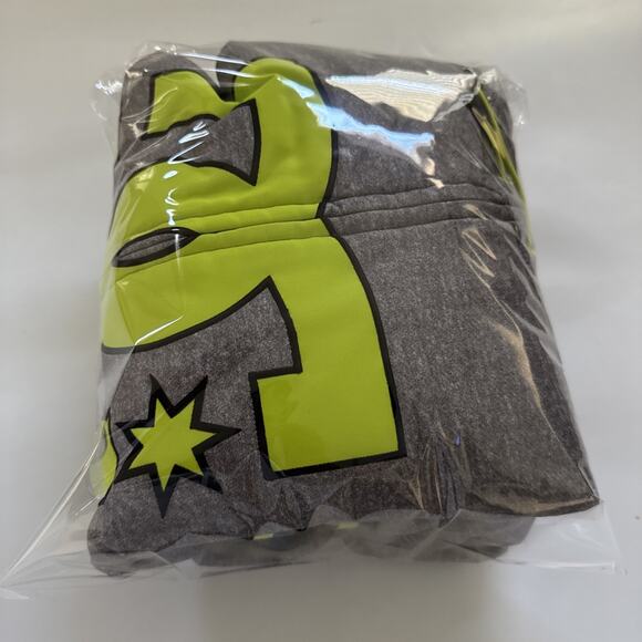 DC Shoe Spectrum Softshell Jacket Snowboard Ski Waterproof 10K Mens Large - Picture 9 of 9